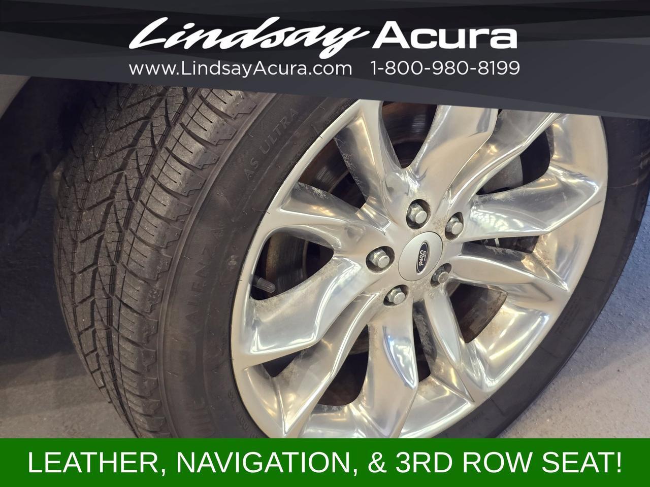 2015 Ford Explorer Limited Columbus OH