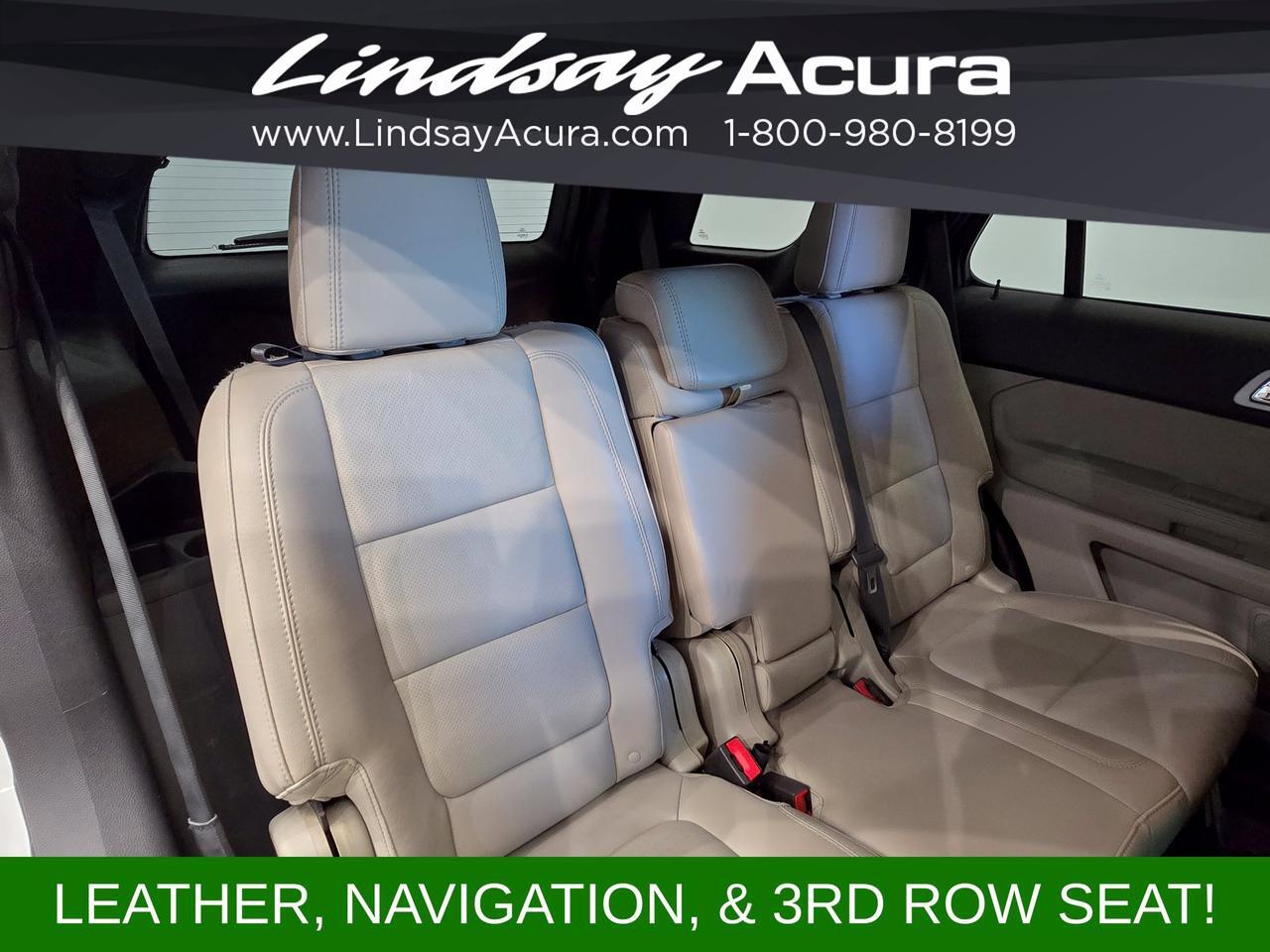 2015 Ford Explorer Limited Columbus OH