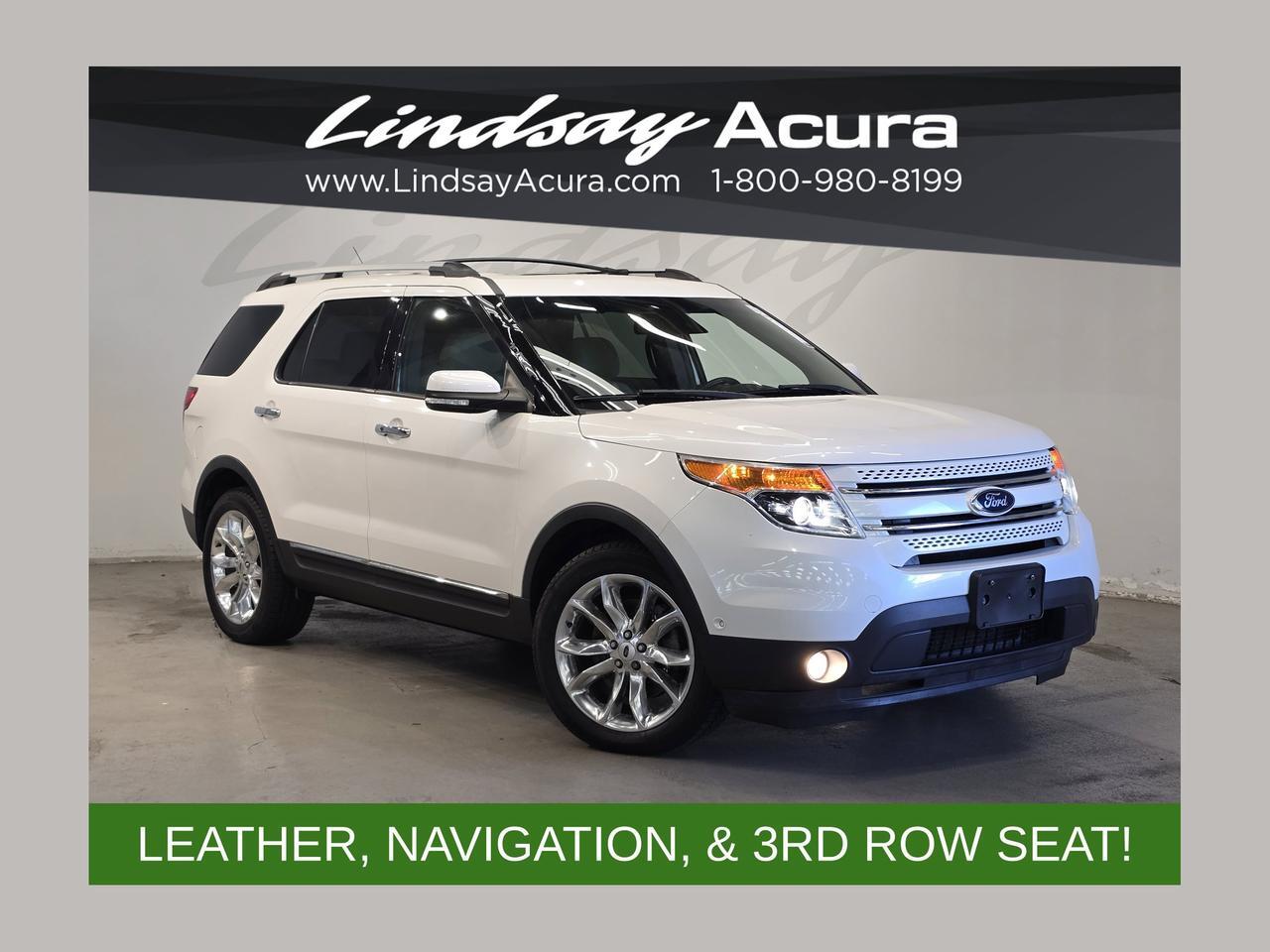 2015 Ford Explorer
