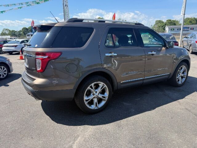 2015 Ford Explorer Limited East Islip NY