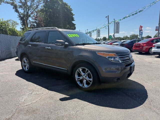2015 Ford Explorer Limited East Islip NY
