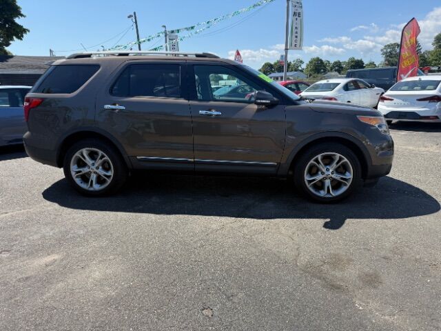 2015 Ford Explorer Limited East Islip NY