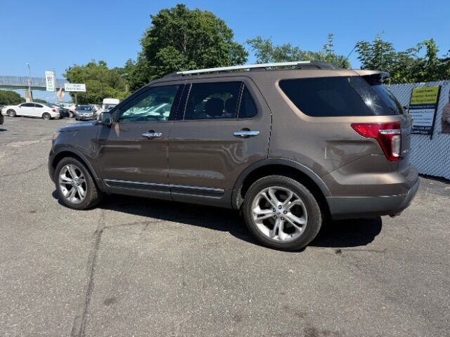 2015 Ford Explorer Limited East Islip NY