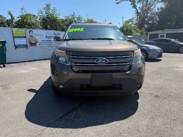 2015 Ford Explorer Limited East Islip NY