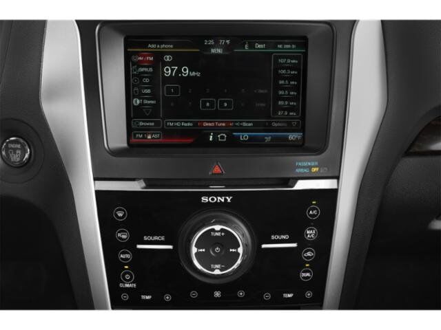 2015 Ford Explorer Limited Hurst TX