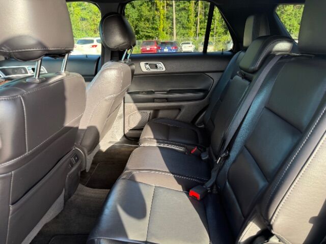 2015 Ford Explorer Limited Hattiesburg MS