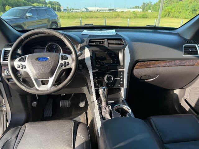 2015 Ford Explorer Limited Hattiesburg MS