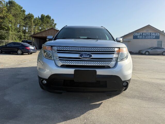 2015 Ford Explorer Limited Hattiesburg MS