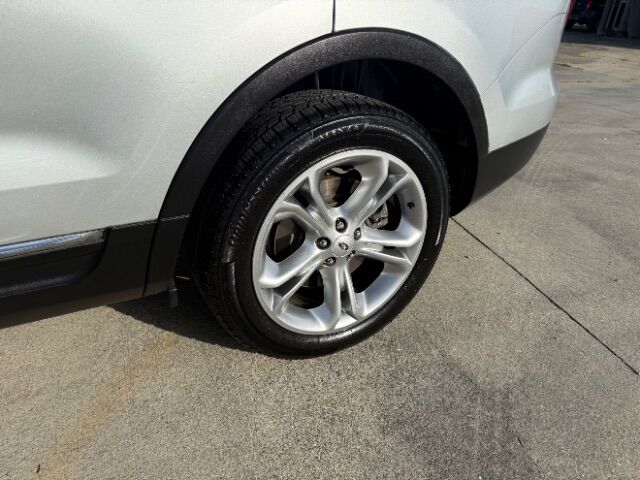 2015 Ford Explorer Limited Hattiesburg MS
