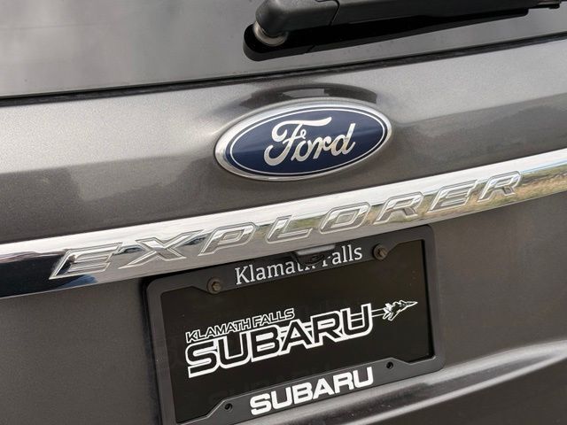 2015 Ford Explorer Limited Klamath Falls OR