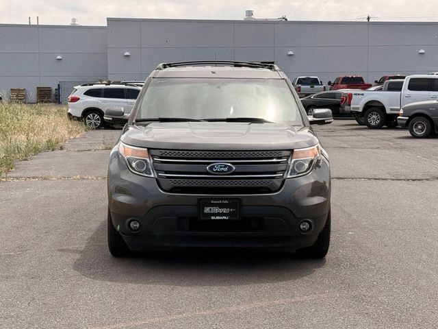 2015 Ford Explorer Limited Klamath Falls OR