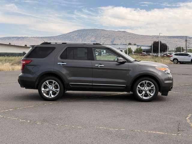 2015 Ford Explorer Limited Klamath Falls OR