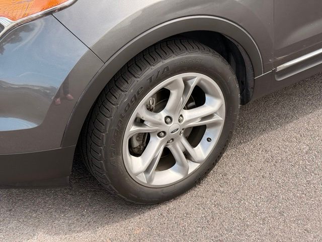 2015 Ford Explorer Limited Klamath Falls OR