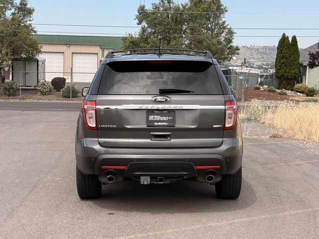 2015 Ford Explorer Limited Klamath Falls OR