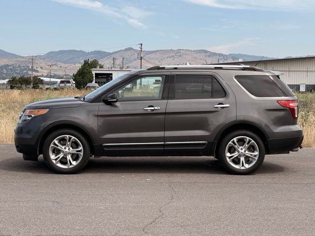 2015 Ford Explorer Limited Klamath Falls OR