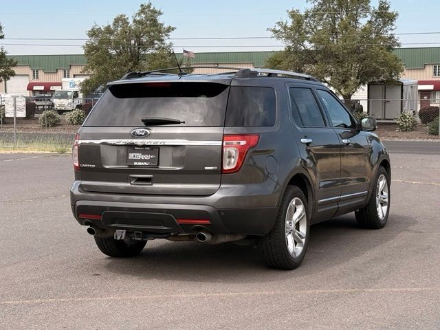 2015 Ford Explorer Limited Klamath Falls OR