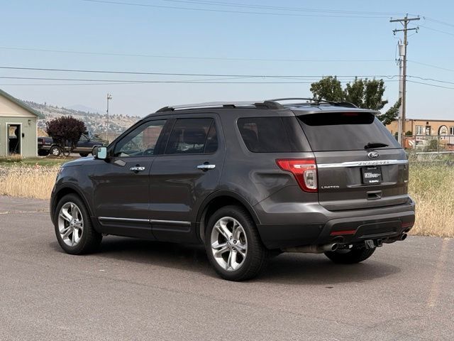 2015 Ford Explorer Limited Klamath Falls OR