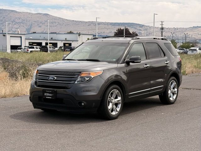 2015 Ford Explorer Limited Klamath Falls OR