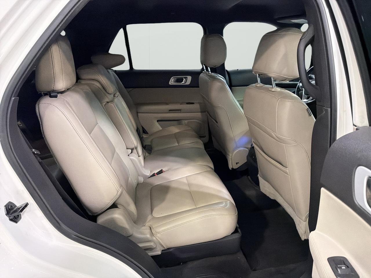 2015 Ford Explorer Limited San Antonio TX