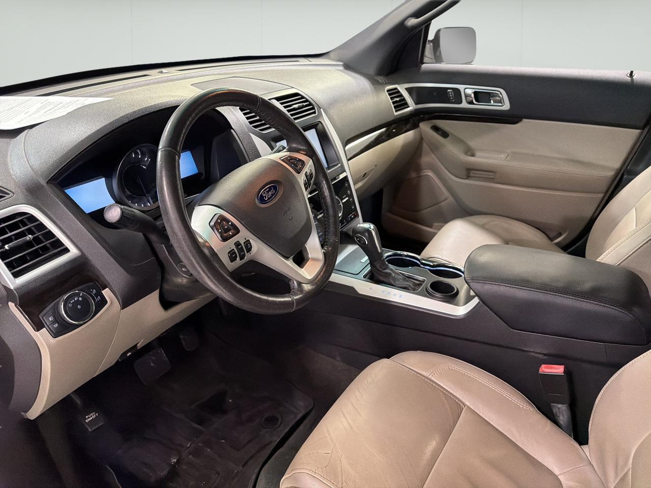 2015 Ford Explorer Limited San Antonio TX