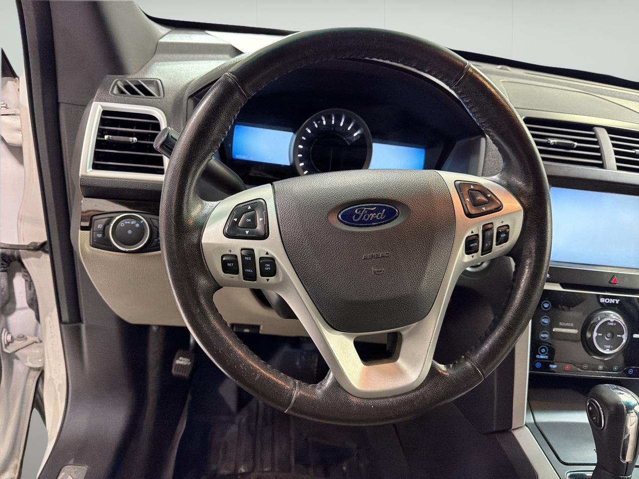 2015 Ford Explorer Limited San Antonio TX