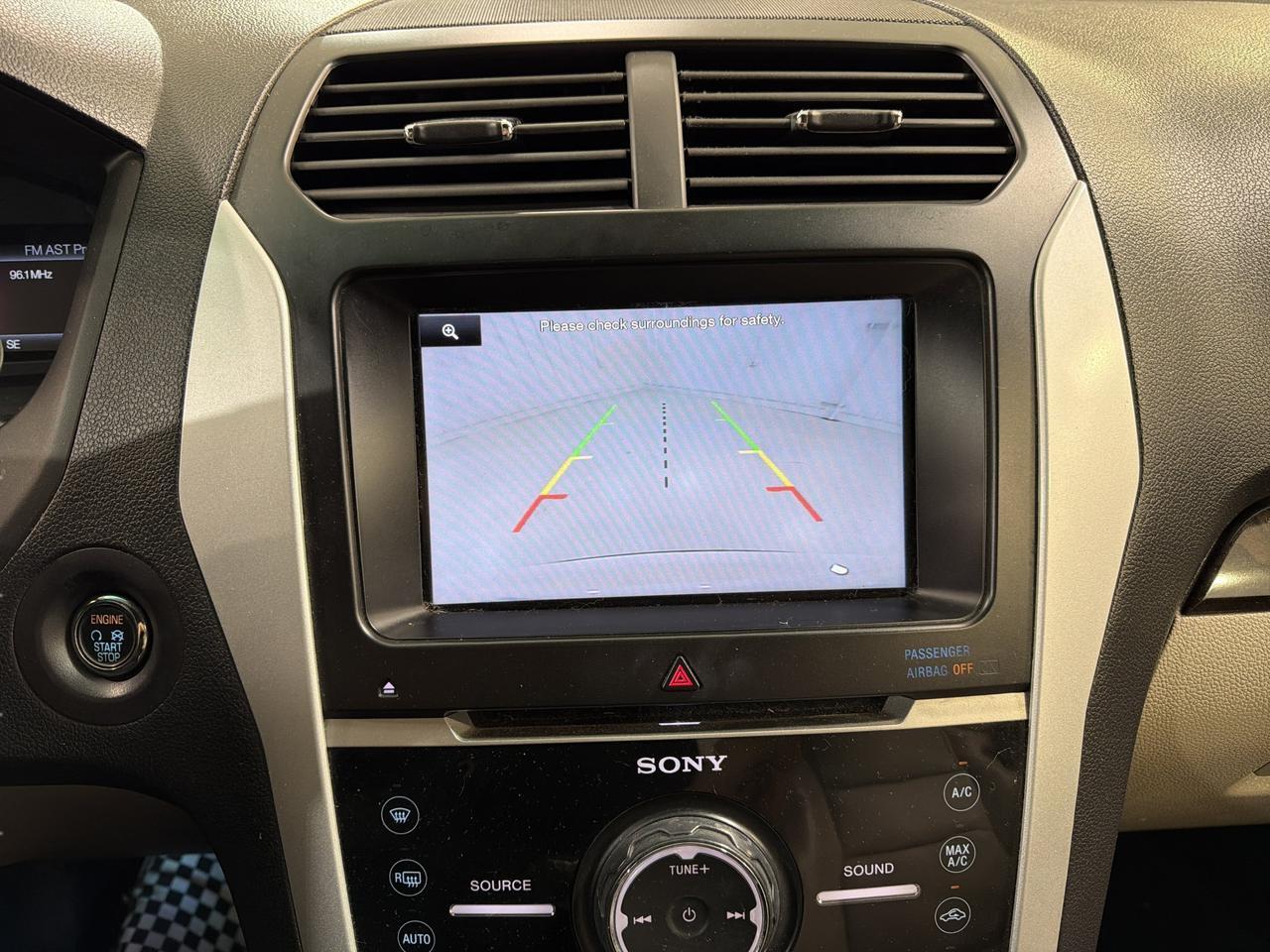 2015 Ford Explorer Limited San Antonio TX