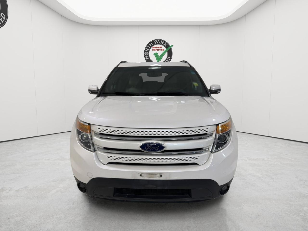 2015 Ford Explorer Limited San Antonio TX