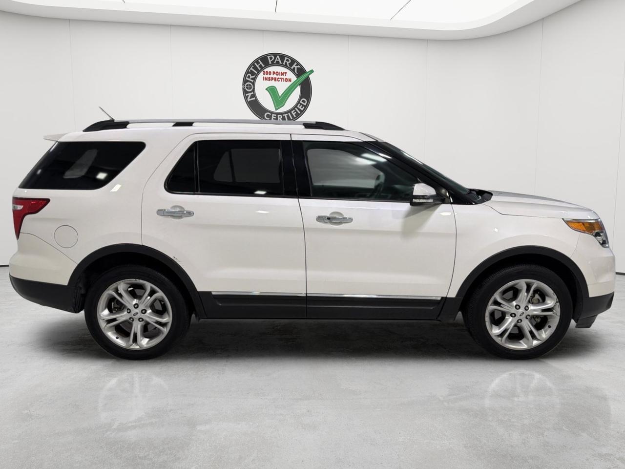 2015 Ford Explorer Limited San Antonio TX