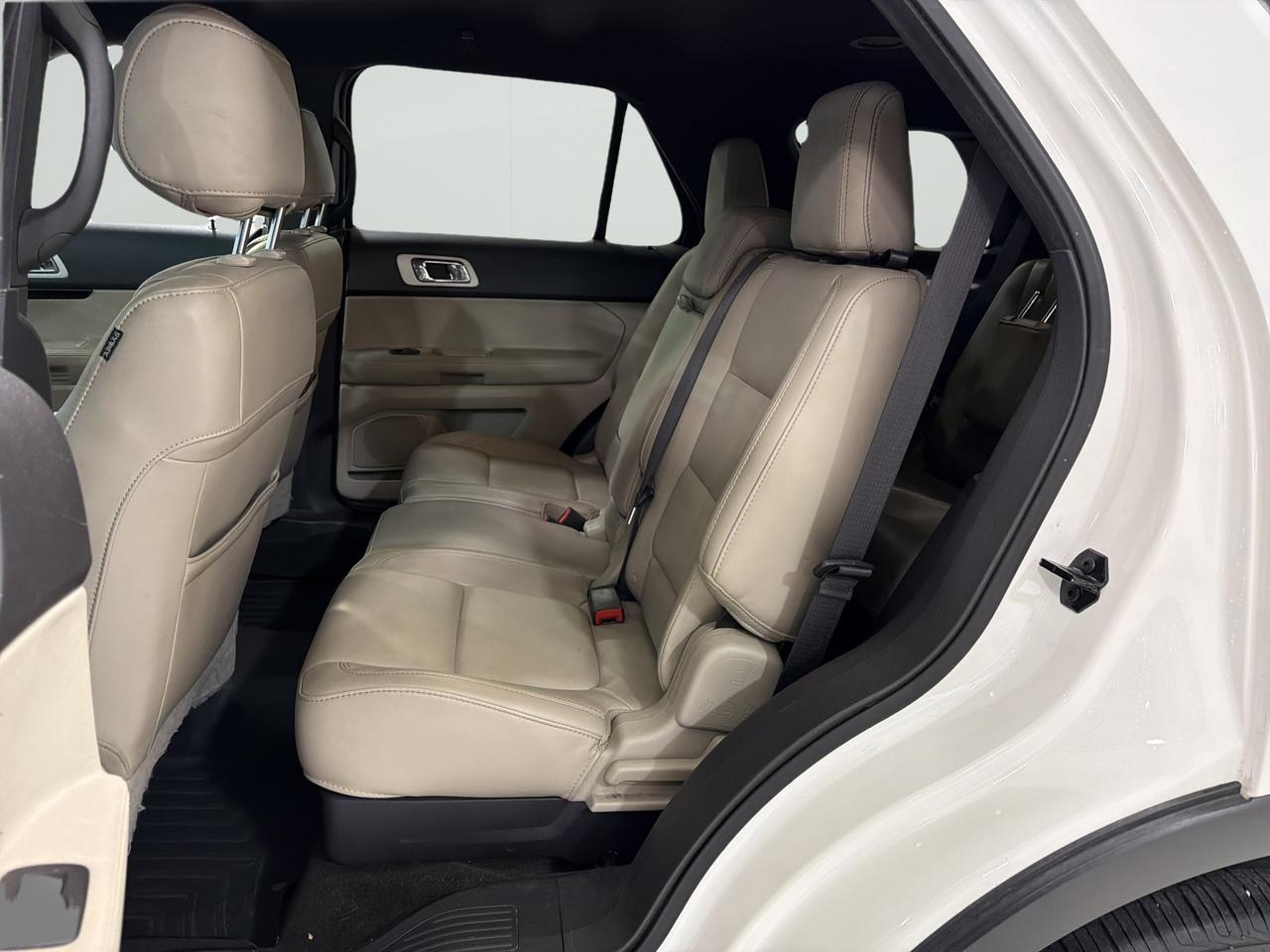 2015 Ford Explorer Limited San Antonio TX