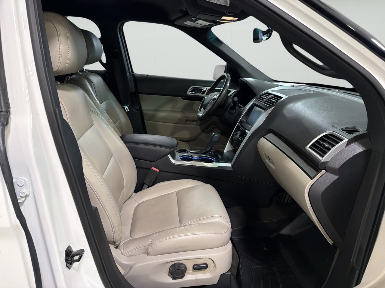 2015 Ford Explorer Limited San Antonio TX