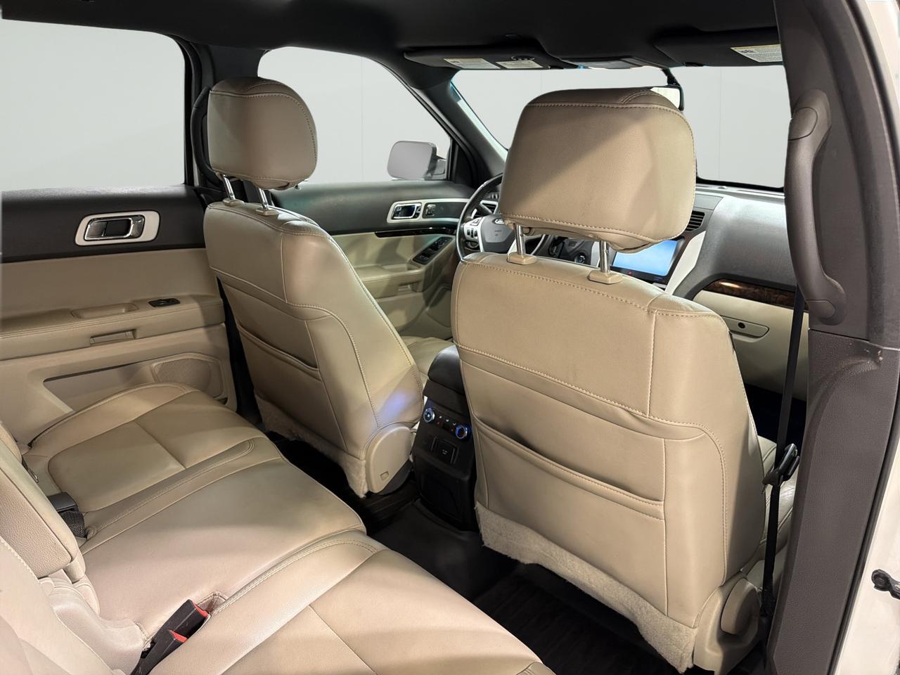 2015 Ford Explorer Limited San Antonio TX
