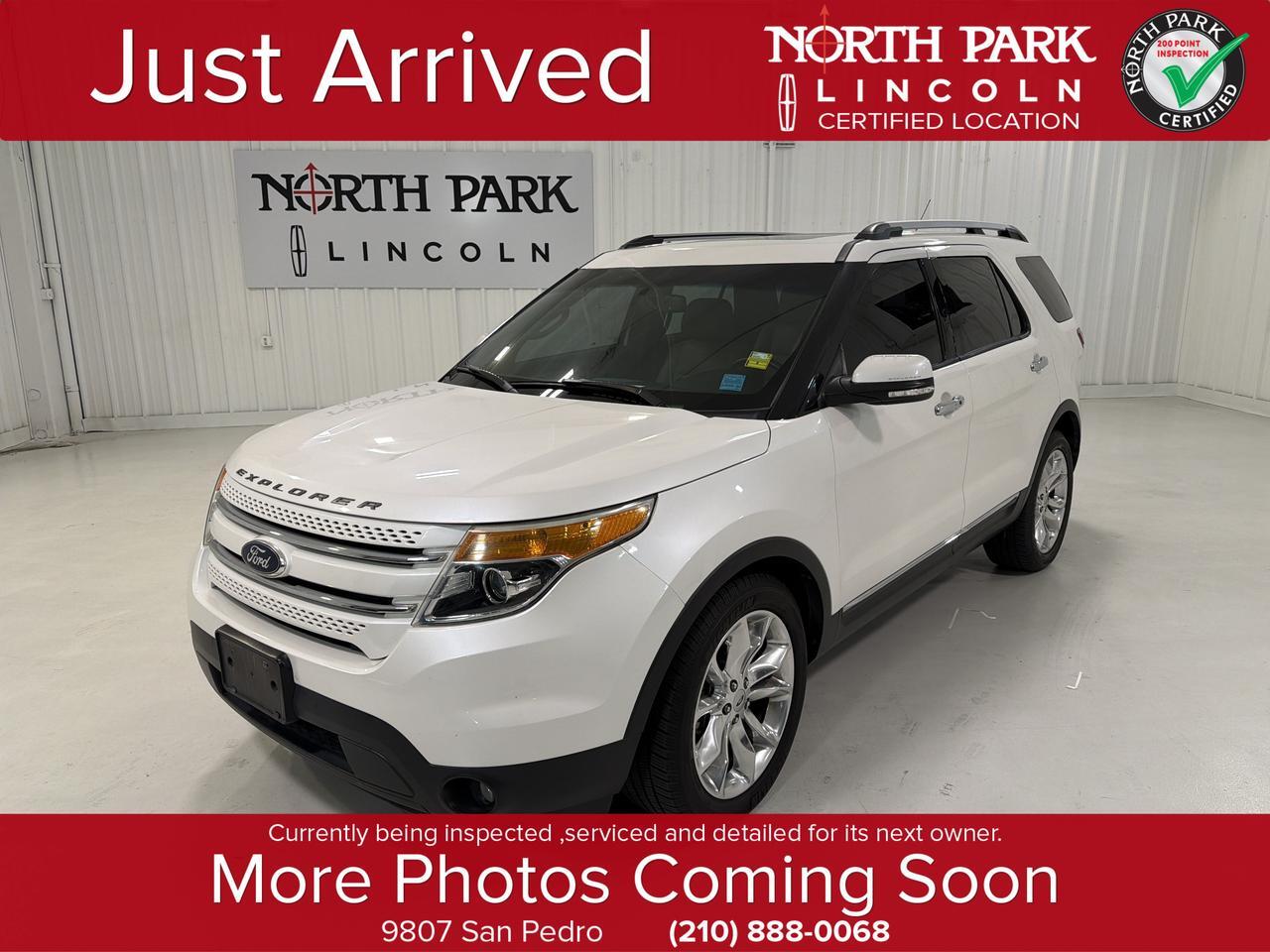 2015 Ford Explorer