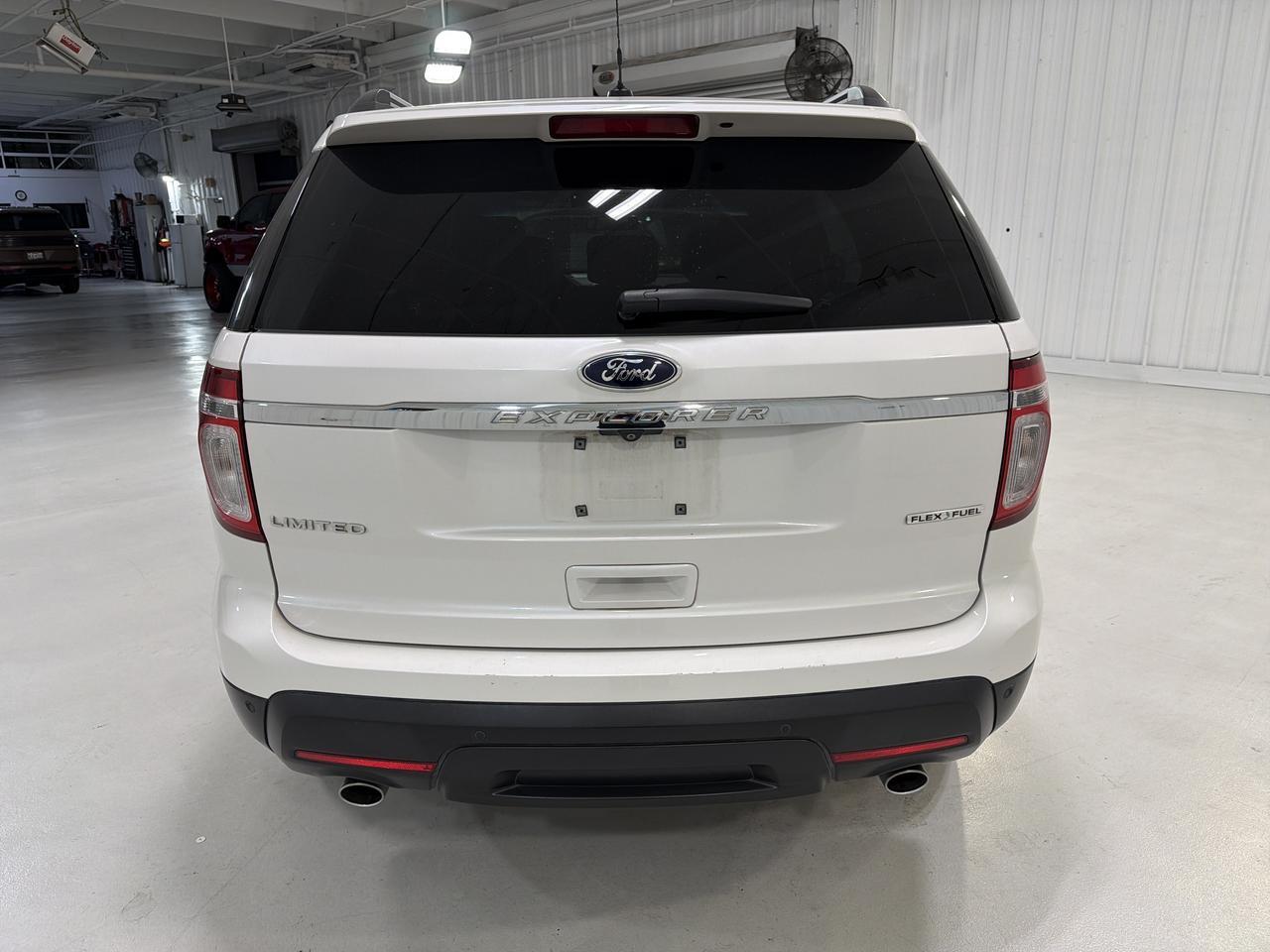2015 Ford Explorer Limited San Antonio TX
