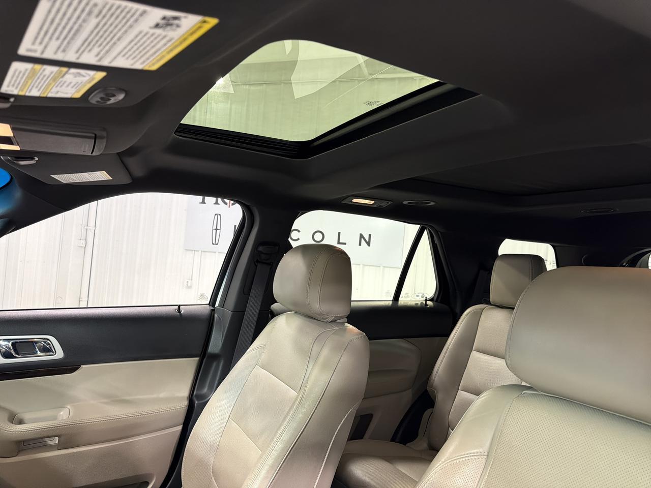 2015 Ford Explorer Limited San Antonio TX