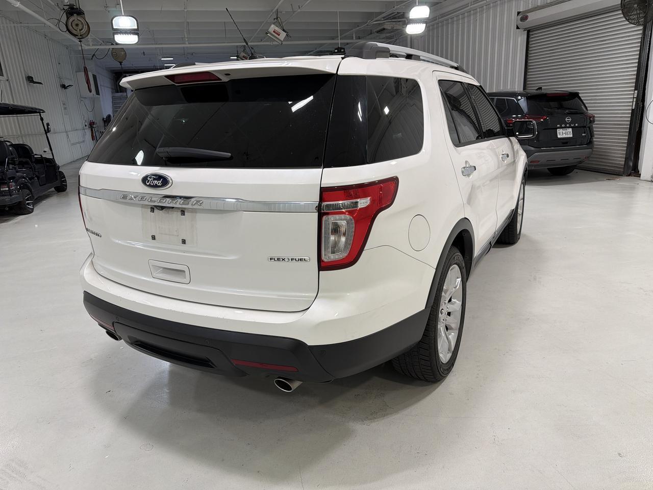 2015 Ford Explorer Limited San Antonio TX