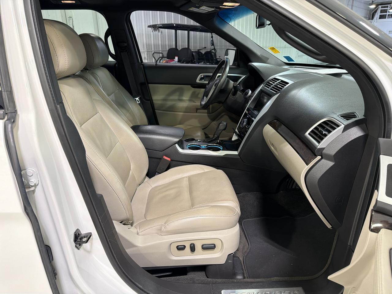2015 Ford Explorer Limited San Antonio TX
