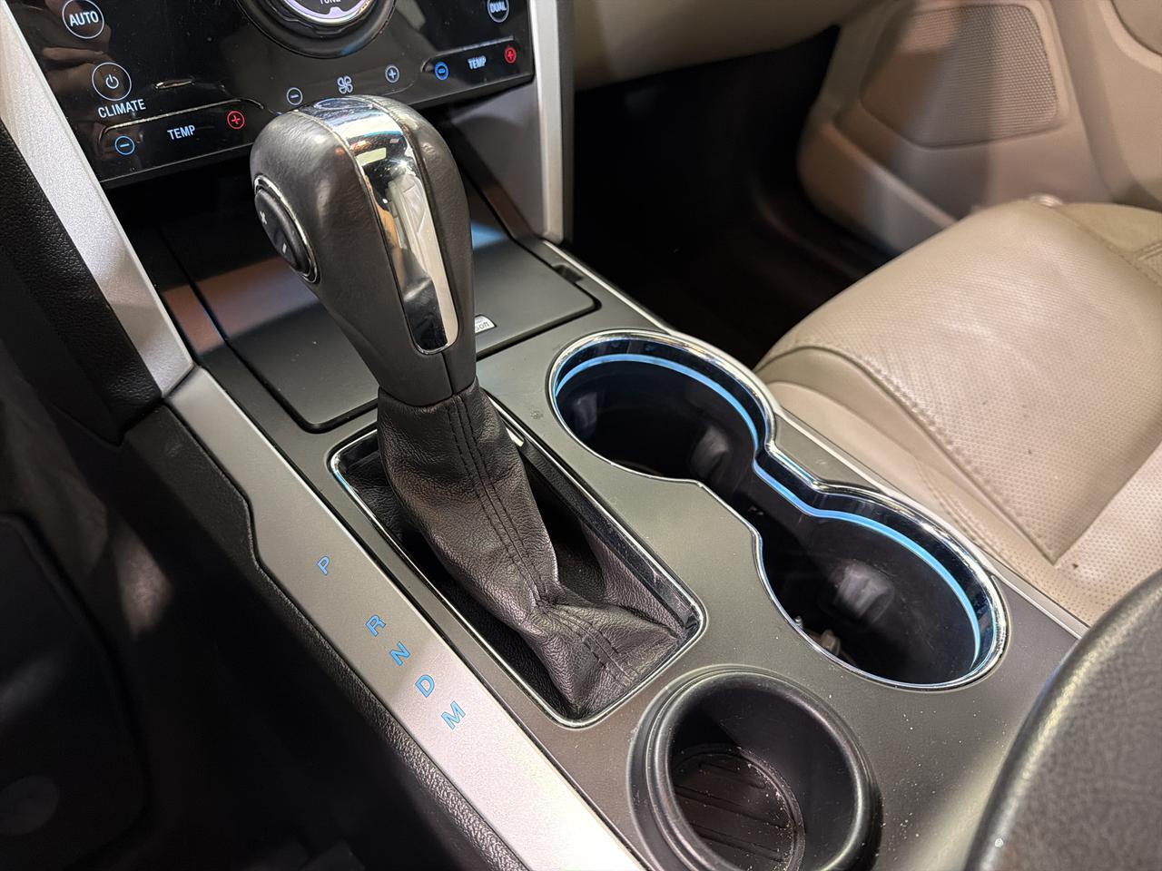 2015 Ford Explorer Limited San Antonio TX