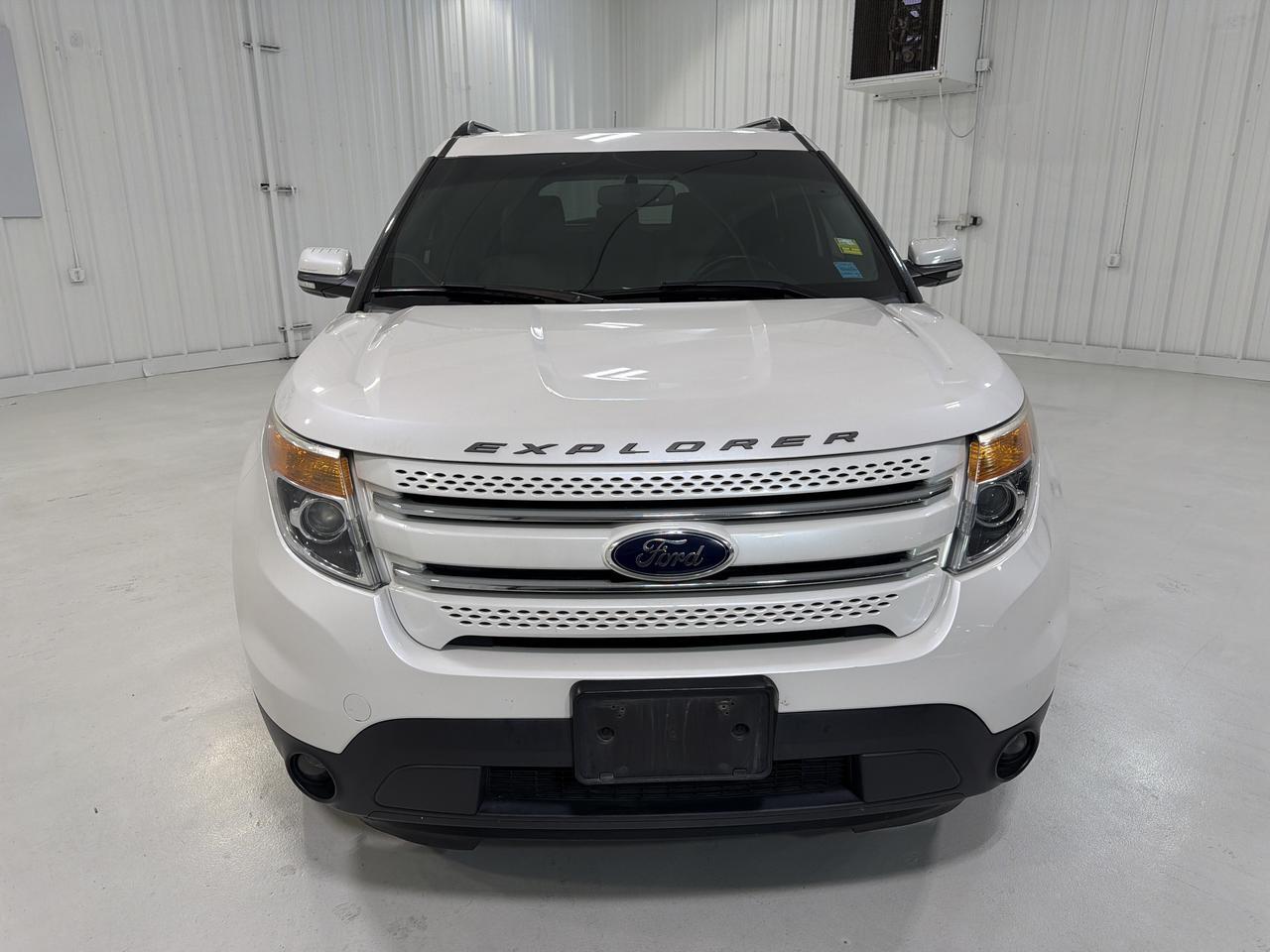 2015 Ford Explorer Limited San Antonio TX