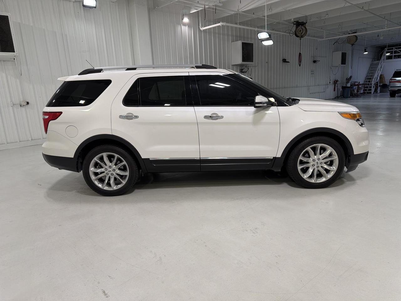 2015 Ford Explorer Limited San Antonio TX