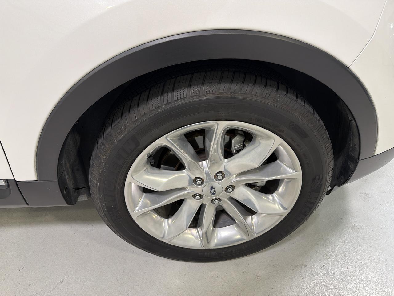 2015 Ford Explorer Limited San Antonio TX