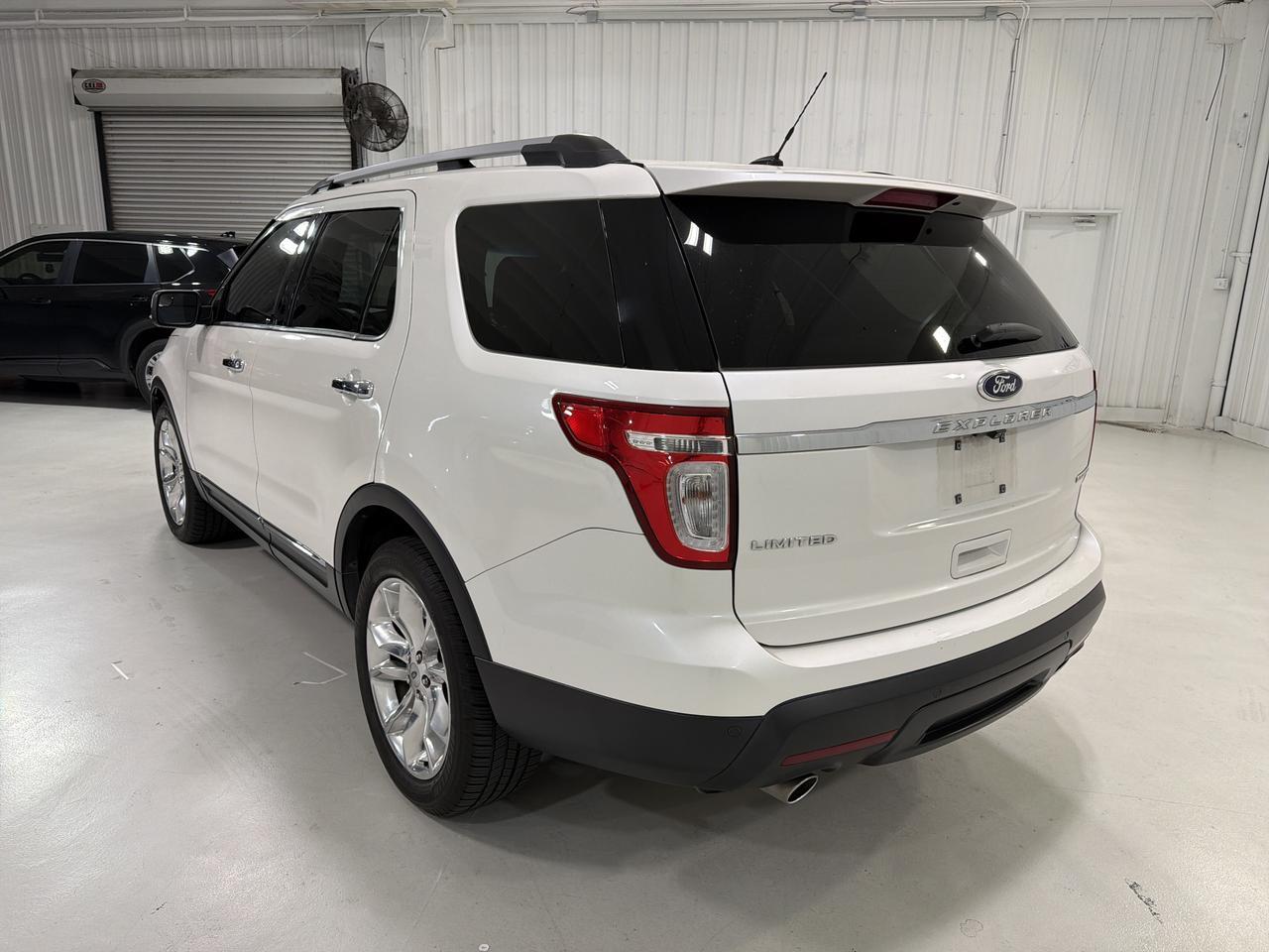 2015 Ford Explorer Limited San Antonio TX