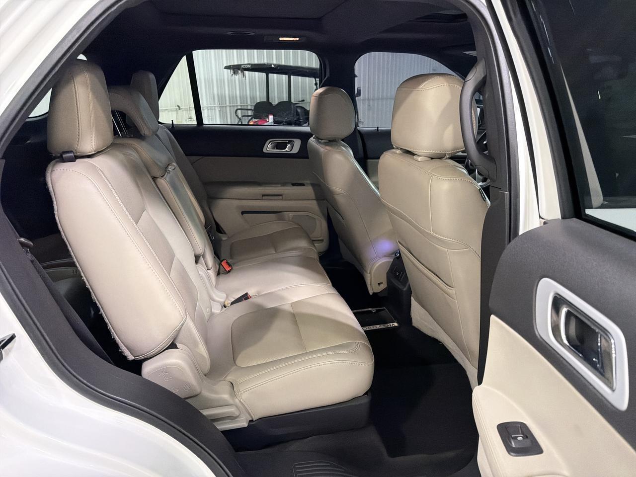 2015 Ford Explorer Limited San Antonio TX