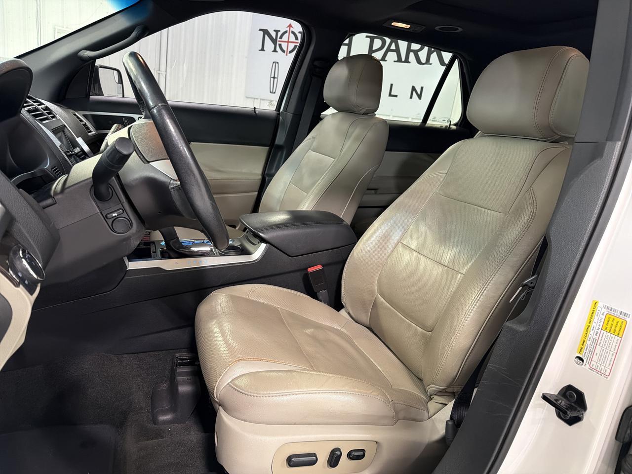 2015 Ford Explorer Limited San Antonio TX