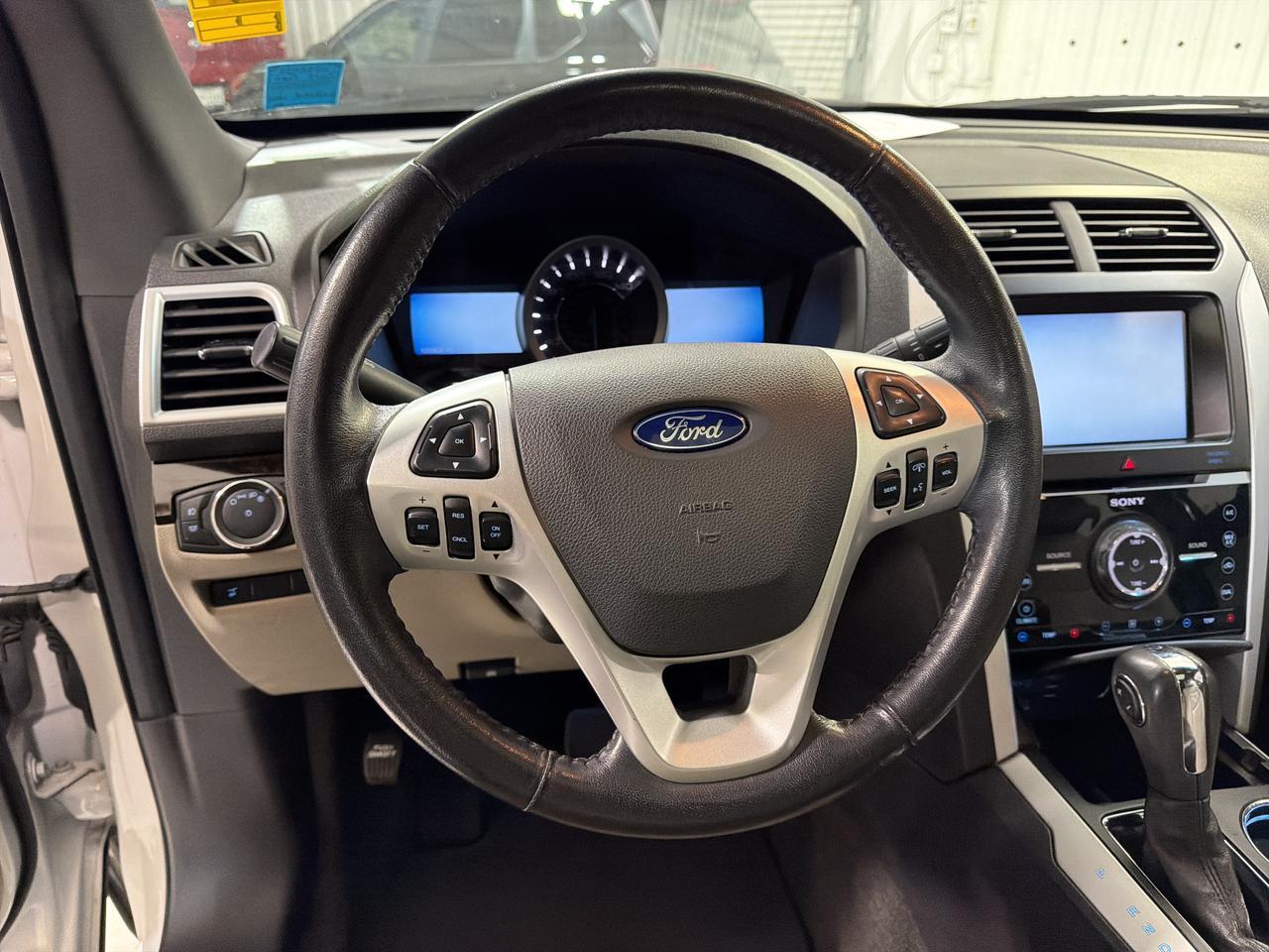 2015 Ford Explorer Limited San Antonio TX