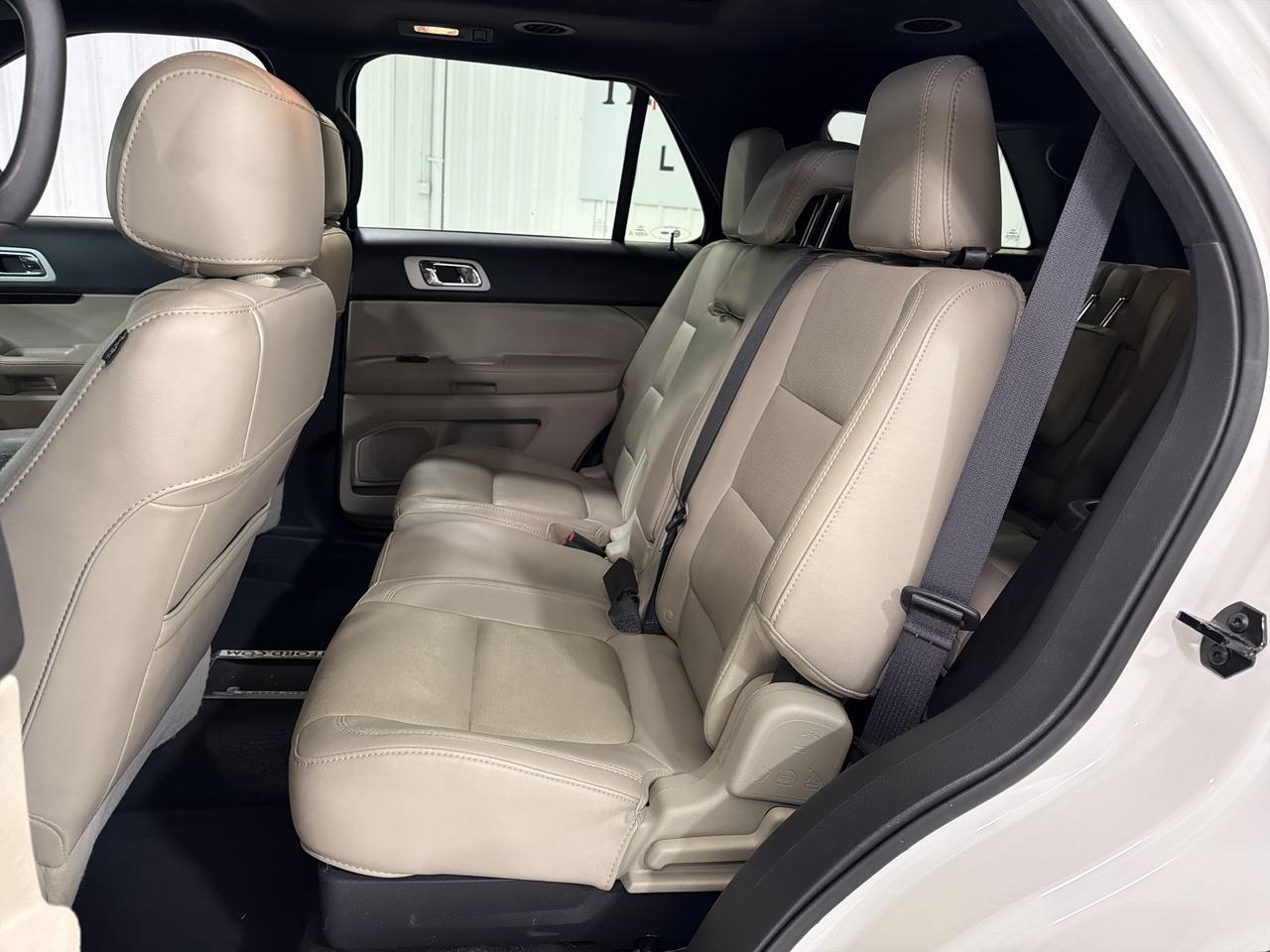 2015 Ford Explorer Limited San Antonio TX