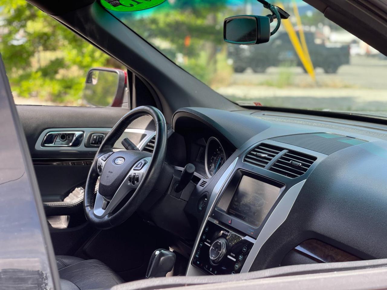 2015 Ford Explorer Limited Post Falls ID