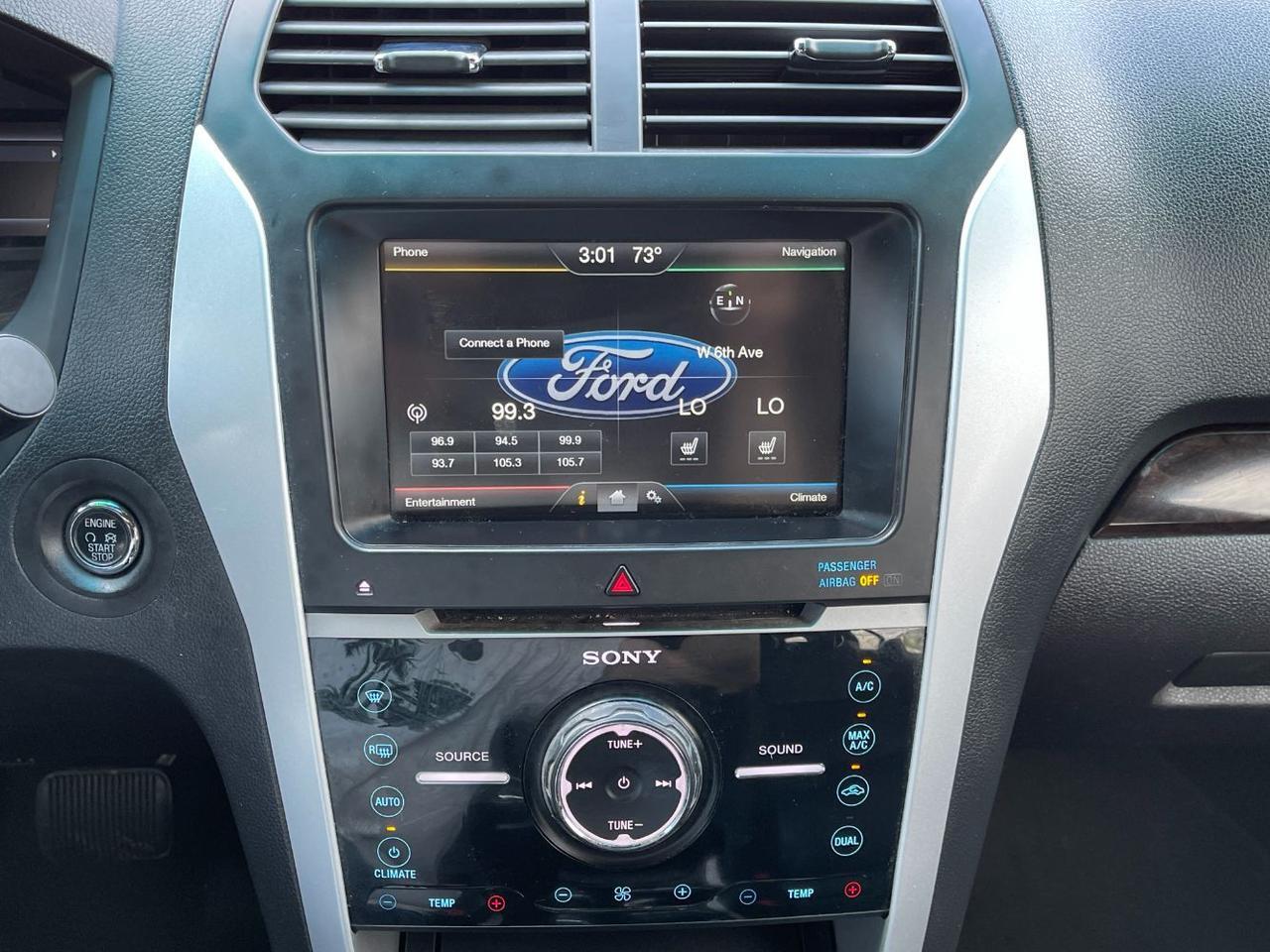 2015 Ford Explorer Limited Post Falls ID