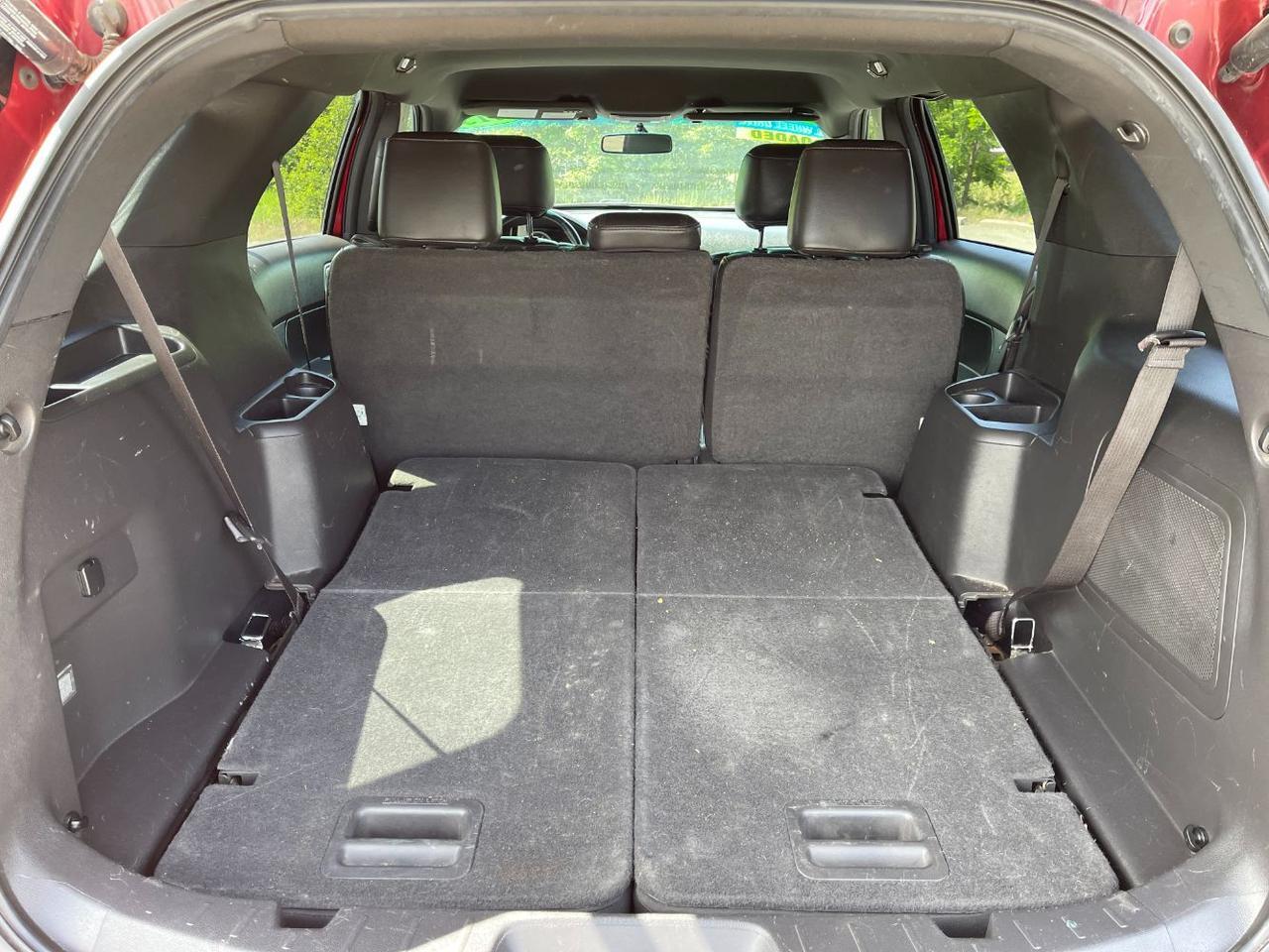 2015 Ford Explorer Limited Post Falls, ID