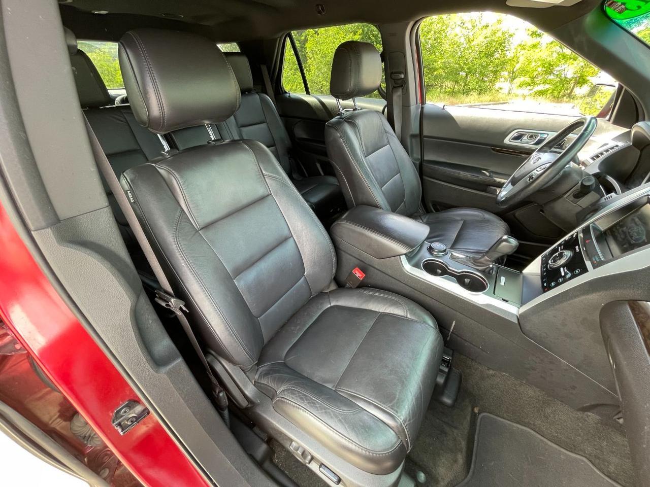 2015 Ford Explorer Limited Post Falls ID