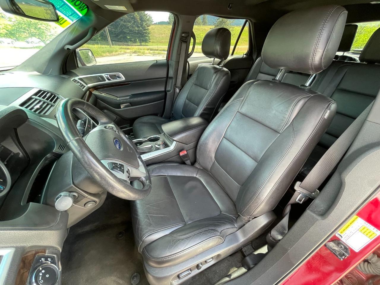 2015 Ford Explorer Limited Post Falls ID